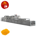 Turmeric Powder Microwave Drying And Sterilization Equipment